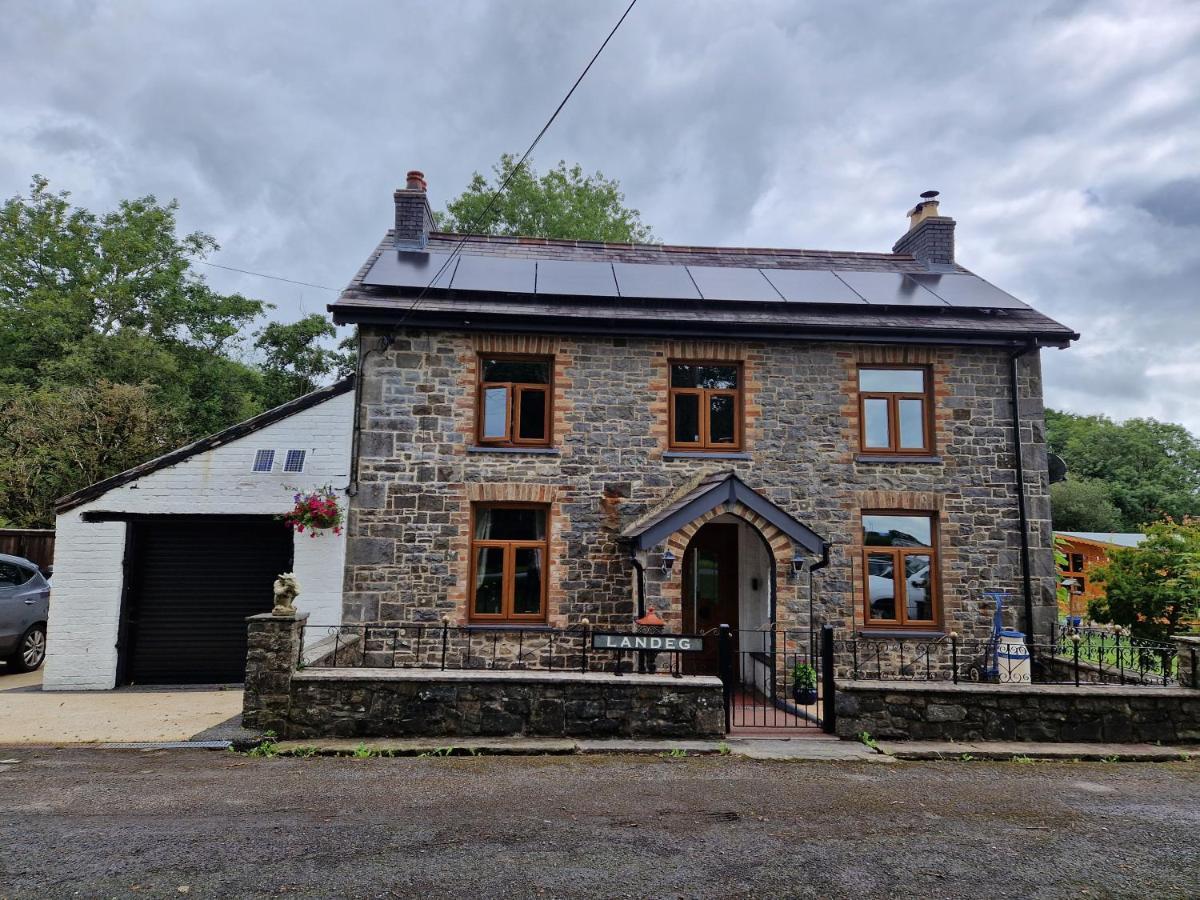 Cosy Riverside * Llanwrda